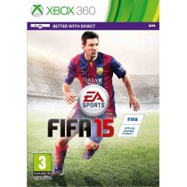 FIFA 15 [Xbox 360, английская версия]